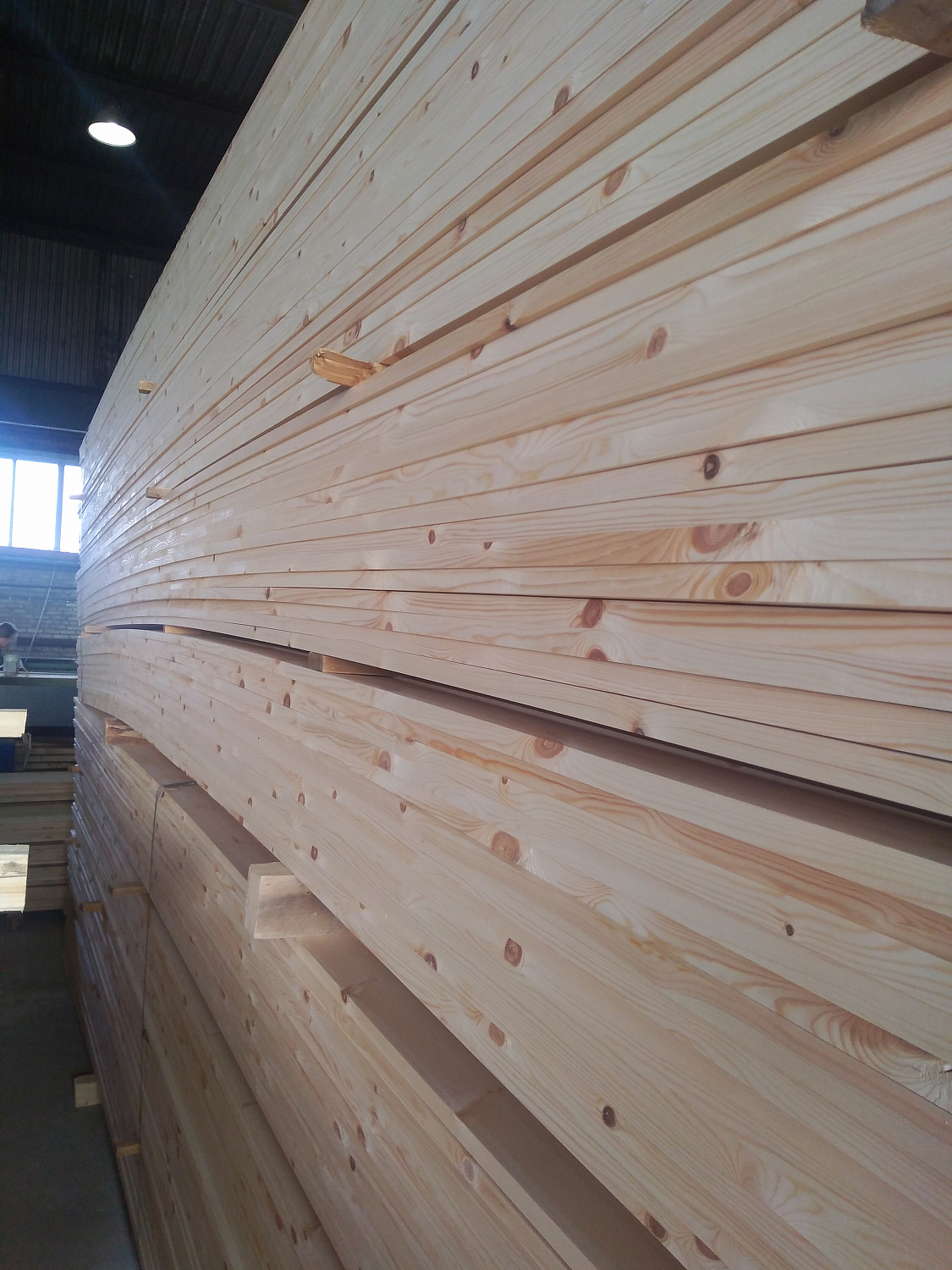 Surfaced and Profiled Lumber